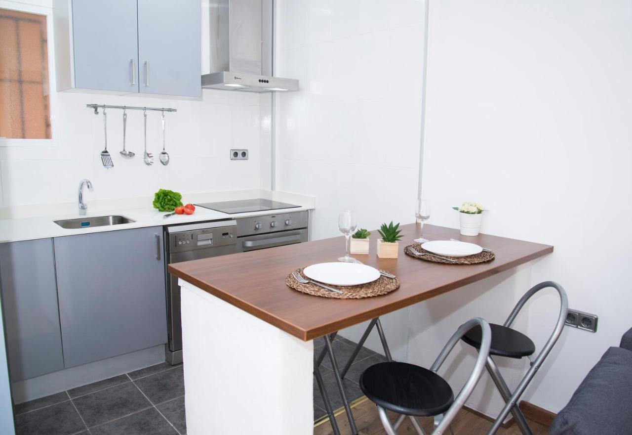 Cosy Apartment Close To Sea, Wifi, Air Cond Calpe Esterno foto