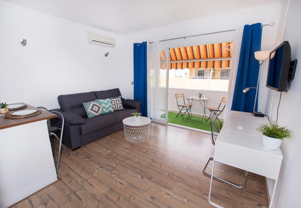 Cosy Apartment Close To Sea, Wifi, Air Cond Calpe Esterno foto