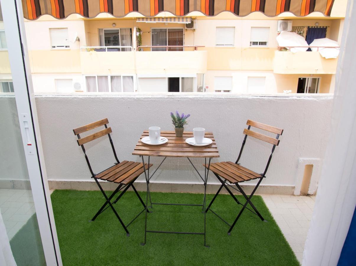Cosy Apartment Close To Sea, Wifi, Air Cond Calpe Esterno foto