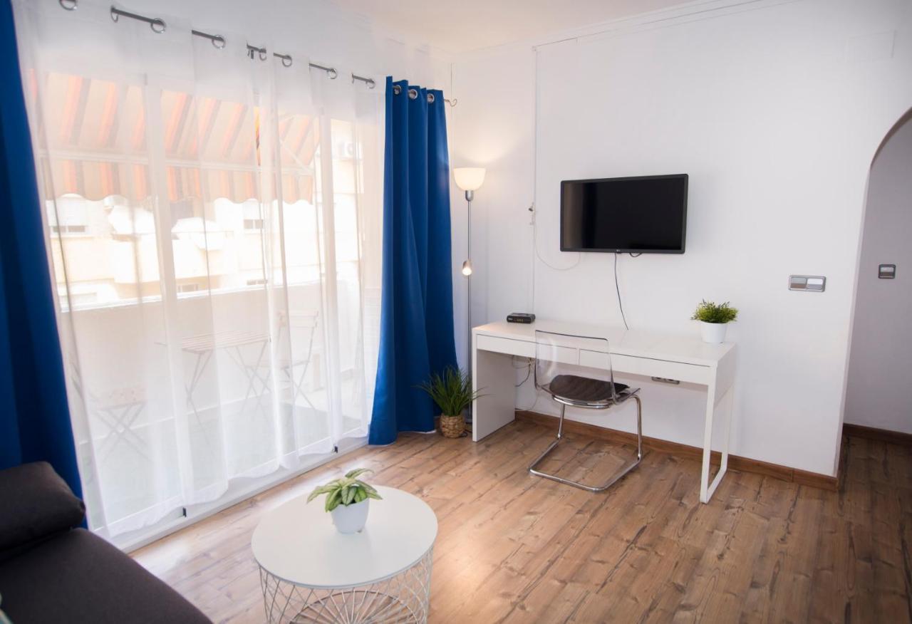 Cosy Apartment Close To Sea, Wifi, Air Cond Calpe Esterno foto