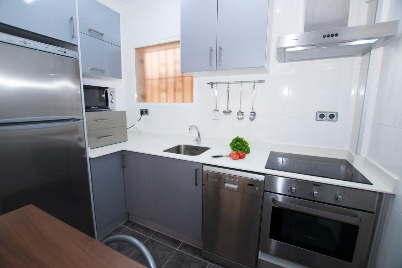 Cosy Apartment Close To Sea, Wifi, Air Cond Calpe Esterno foto