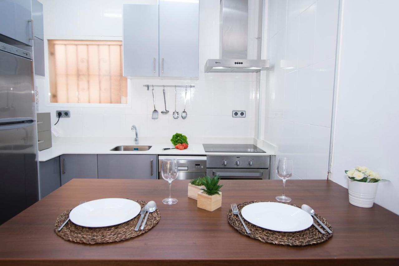 Cosy Apartment Close To Sea, Wifi, Air Cond Calpe Esterno foto