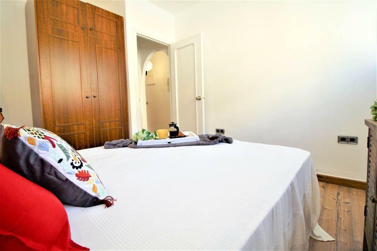 Cosy Apartment Close To Sea, Wifi, Air Cond Calpe Esterno foto