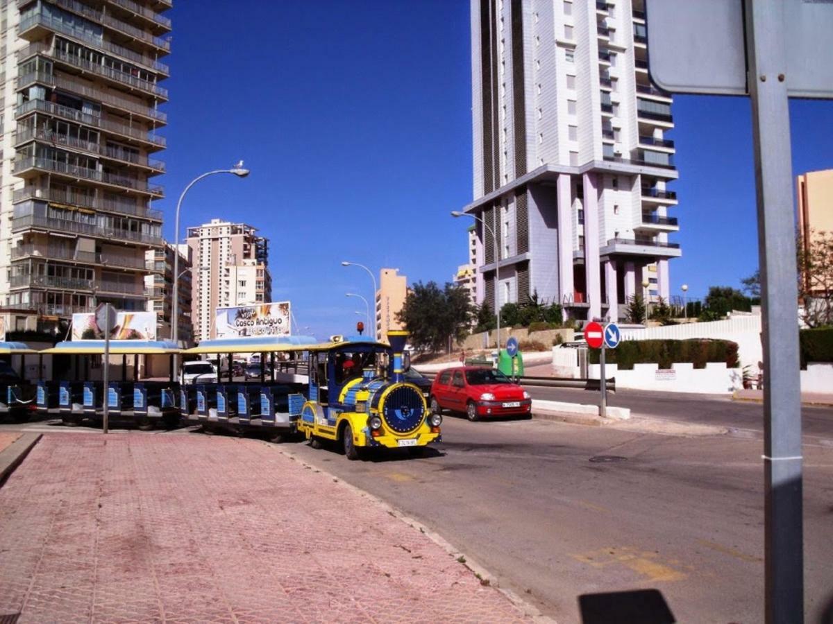 Cosy Apartment Close To Sea, Wifi, Air Cond Calpe Esterno foto